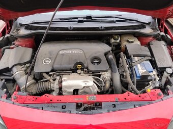 Opel Astra sports Tourier 1,6 CDTI 100 kW. - 20