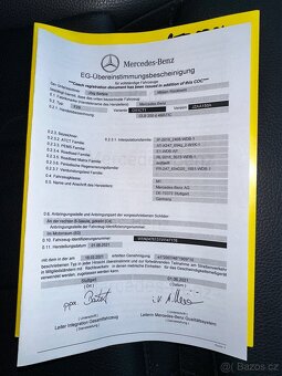 Mercedes GLB-200d 4-Matic Progresive, CZ, DPH,Cebia,záruka - 20