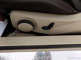 Mercedes-Benz Třídy E 220d Coupé/Full-Led/NAVI/ - 20