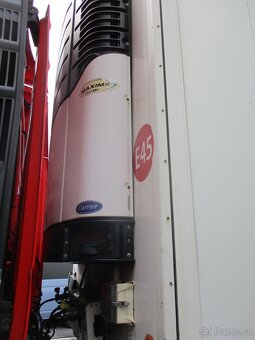25189 mrazák Krone SD EL4-S Carrier Maxima 1300 Dualtemp - 20