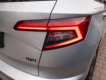 Škoda Karoq TDI 110kW 4x4 DSG Sportline - záruka Autodraft - 20