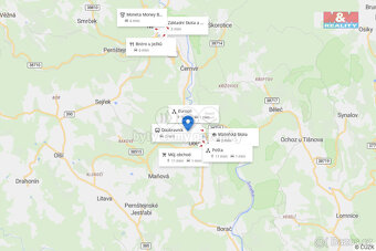 Prodej pozemku k bydlení, 1339 m², Doubravník - 20