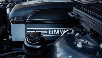 BMW E39 540i Individual – manuál, top stav, investiční kus - 20