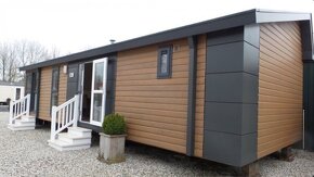 Maringotka / mobilheim 14x4m De Luxe 56m2 - 20