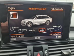 AUDI A6 ALLROAD 3,0 TDI 160 kW QUATTRO ACC DPH TZ - 20