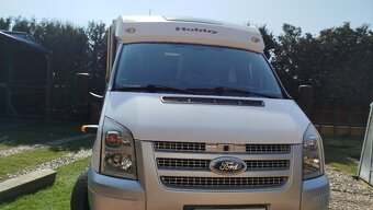 Na prodej obytný automobil Ford Transit Hobby - 20