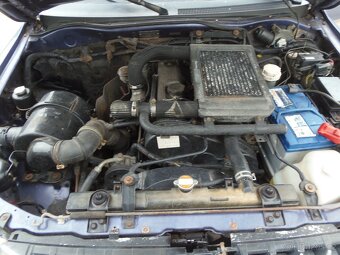 Mitsubishi L200 2.5 TD 4x4 redukce tažné 2.2T - 20