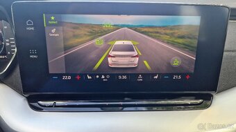 Škoda Octavia 2,0 Style, CZ, Serviska, Navi. - 20