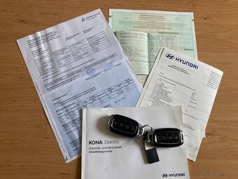 HYUNDAI KONA PREMIUM ROK 2022 BATERIE 64 kWh - 20