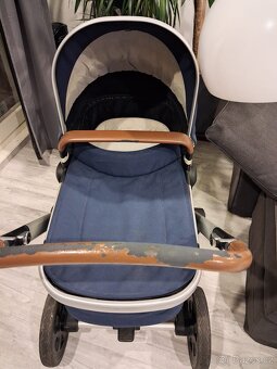 Joolz day 2 parrot blue - 20