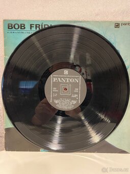 Gramofonové desky č.2 cena za 1 kus - 20