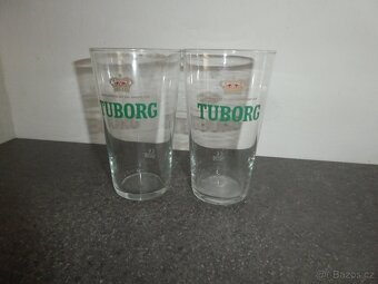 Pivní sklenice z Dánska - 20