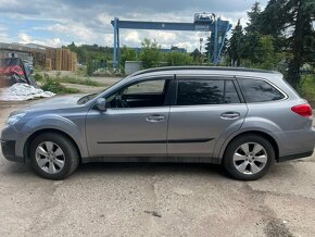 Subaru Outback 2011 - 20