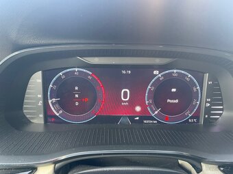 Škoda Octavia Combi 2.0TDi,110kw,DSG,17ALU - 20