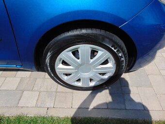 TOYOTA YARIS 1.0,BENZIN,PŮVOD ČR,KLIMA - 20
