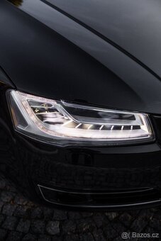Audi A8 Long Quattro 3.0 TDi 190kw - 20