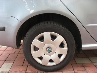 Škoda Fabia 1.4i 80PS Kombi Classic - 20