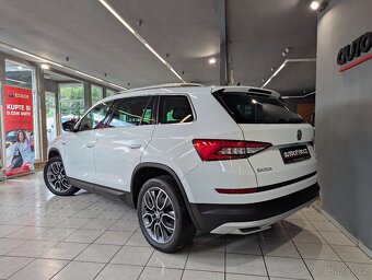Škoda Kodiaq SCOUT 2.0TDi 140kW 4x4, DSG, 7 MÍST - 20