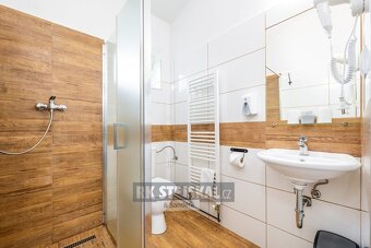 Prodej většího penzionu s vlastním parkovištěm,  v blízkosti - 20
