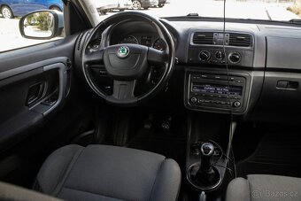 Škoda Roomster 1.2 TSI Active - 20