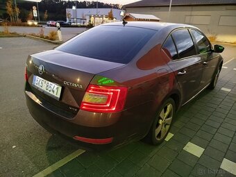 Škoda Octavia III 4x4 Liftback - 20