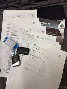 Škoda Kodiaq 1.5 TSI 110kw/ CarPlay/ tažné/ 7 míst - 20
