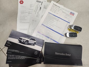 Mercedes GLB 200d Style 11/2020, 145.000km Tažné 2x kola - 20