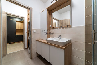 Pronájem novostavby 2+kk s balkonem a parkovacím místem, Zbů - 20