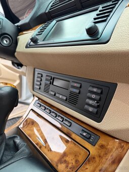 BMW X5 E53 3.0d 160kw - 20