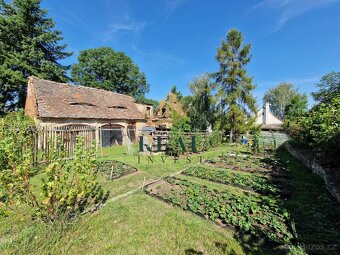 Prodej, rodinný dům, 1820 m2, Blažim, Louny - 20
