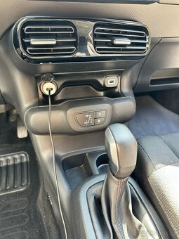 Citroën C4, 1.2 benzín, automat, 166 725 km - 20