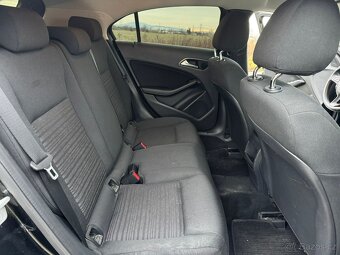 Mercedes-Benz A trieda 180d Style /T - 20