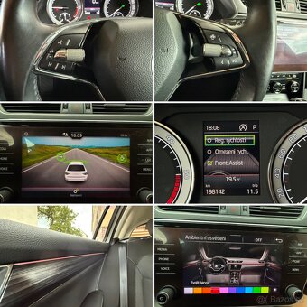 Škoda Superb III FL 2.0 TDi 110KwDSG/Style/Canton/Tažný/2021 - 20