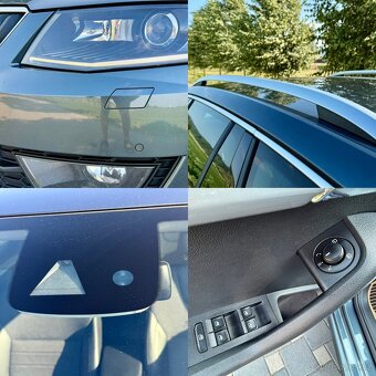 Škoda Octavia Combi III Style 4x4 - 2.0TDi 110Kw 150Ps. +Led - 20