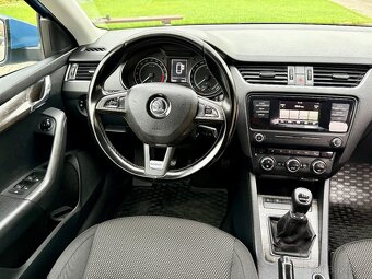 Škoda Octavia 2.0 TDI 110kw SCOUT 4x4 198000KM - 20