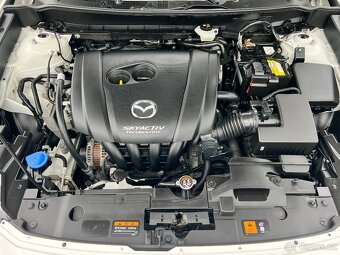 ► MAZDA CX-3 2.0i 88KW SKYACTIV SPORTS NAVI-LED-KAMERA-TAŽNÉ - 20