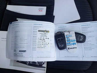 Audi A4 2.0TDi-digiklima-alu-serviska - 20