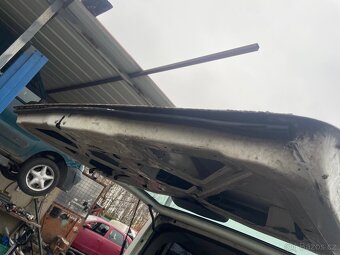 Prodám ND z transitů mk5,6,7, - 20