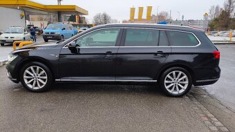 Passat variant 2.0 D, 4x4, aut, 140kW, 2016, ČR, DPH - 20