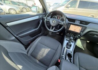 Škoda Octavia 1,6 TDI 85kW DSG Style Combi nafta automat - 20