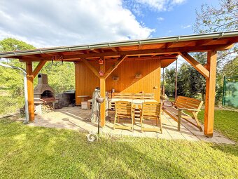 Pronájem zahrady s chatou u řeky Dyje, 278 m2 - Nový Šaldorf - 20