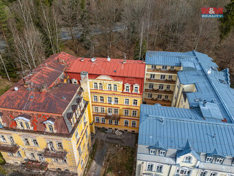 Prodej bytu 2+1, 54 m², Mariánské Lázně, ul. Mladějovského - 20
