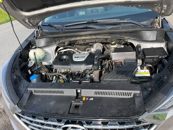 Hyundai Tucson 1.6TGDi 66000km max. výbava - 20