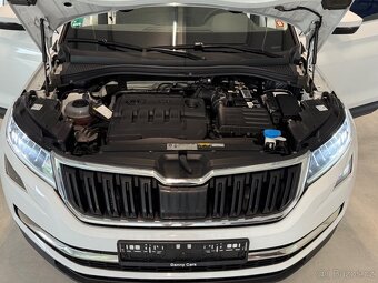 ŠKODA KODIAQ 2.0TDI 110kw DSG, MY2019, STYLE, LED, TAŽNÉ - 20