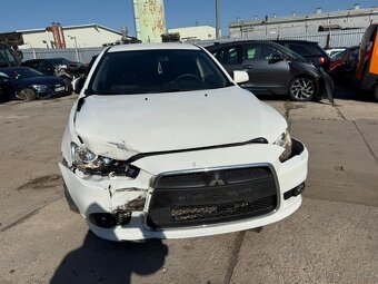 Mitsubishi lancer. 1.6i 2012 pojizdne - 20