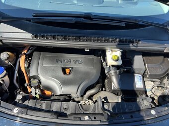 Peugeot 3008, 2.0 HDi 16V 120kW 4X4 HYBRID4 - 20