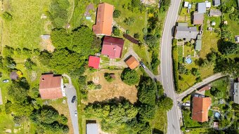 Prodej staršího domu s velkým pozemkem, Sedlnice - 20