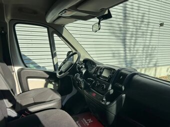 Citroën Jumper, 2.0JTD, 9-MÍST, 96kW 1 - 20