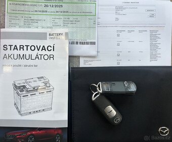 MAZDA 6 2.0i BENZÍN MANUÁL FULL LED-NAVI-VYHŘEV-PDC-2017 - 20