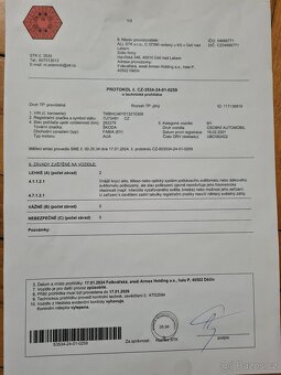 Fabia Combi 1.4 16v LPG ve výbavě,bez koroze a závad - 20